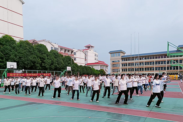 3.参赛选手演绎了太极拳的柔美与力量.jpg